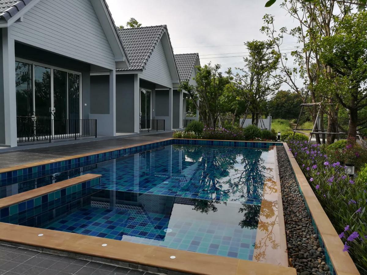 Hotel Baan Phurit Khaoyai Pak Chong Exterior foto