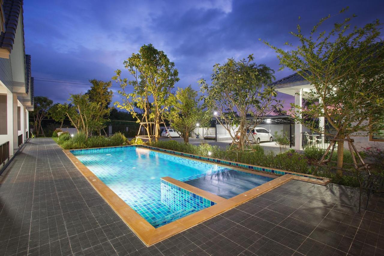 Hotel Baan Phurit Khaoyai Pak Chong Exterior foto